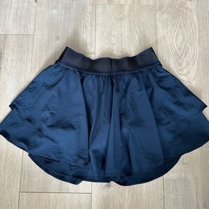 lululemon Court Rival Skirt (Shorter)